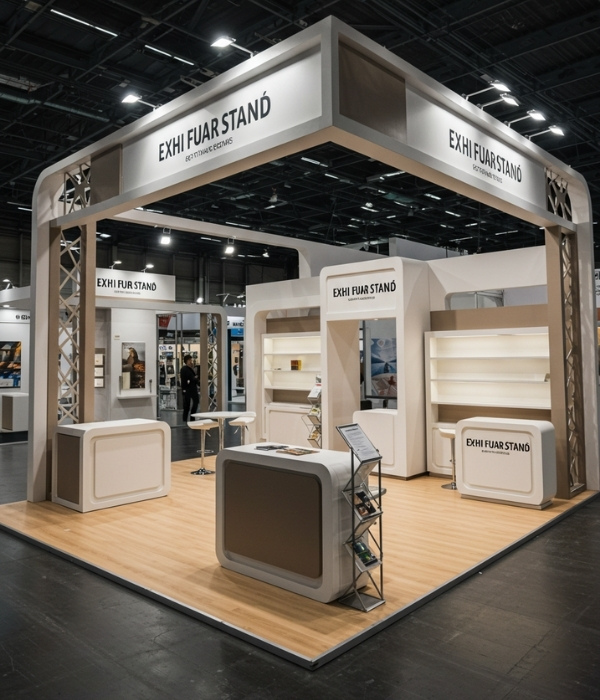 Fuar Standı Hizmet